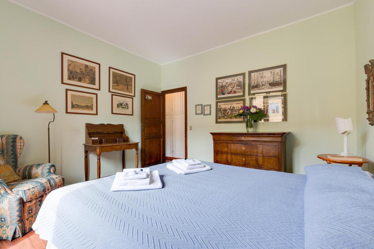Rome As You Feel - Luxury Cappellari Apartment Bagian luar foto
