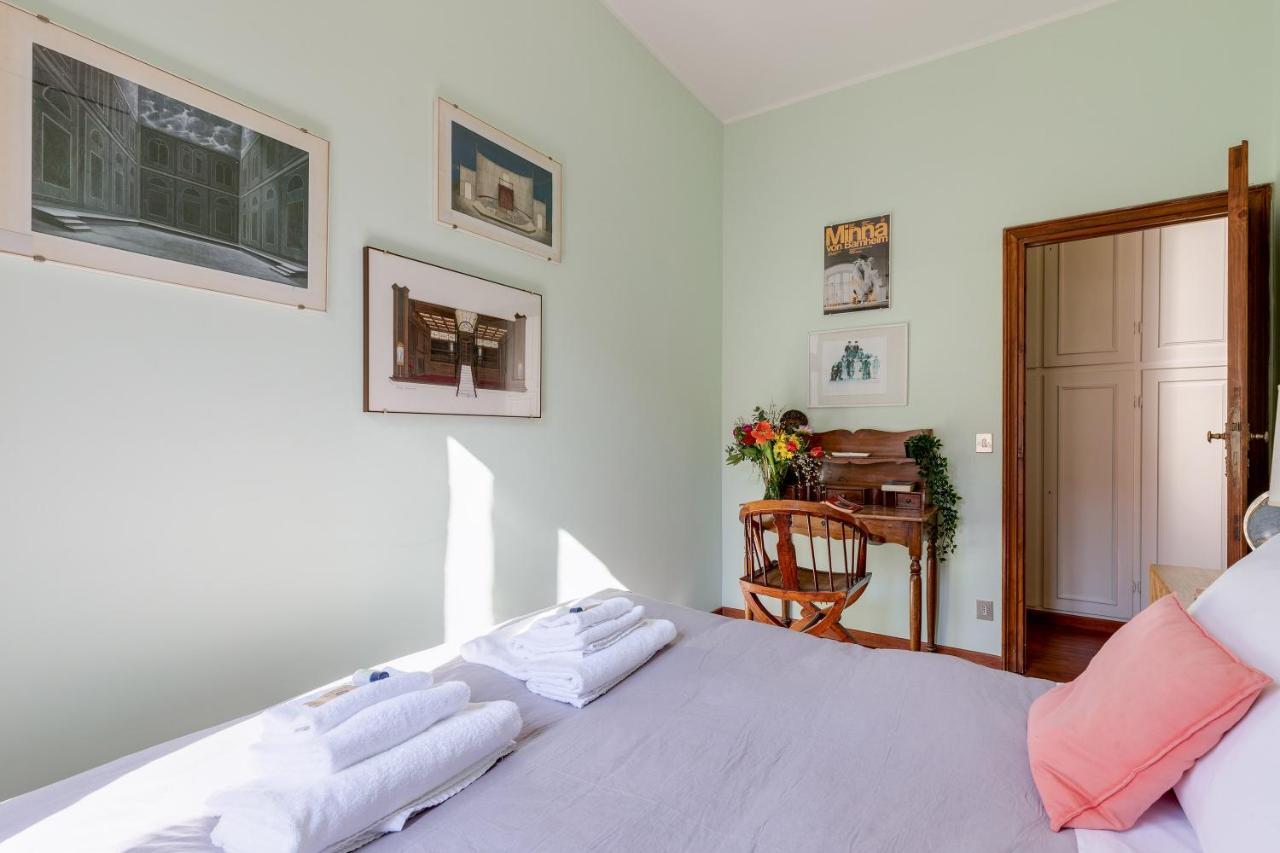 Rome As You Feel - Luxury Cappellari Apartment Bagian luar foto