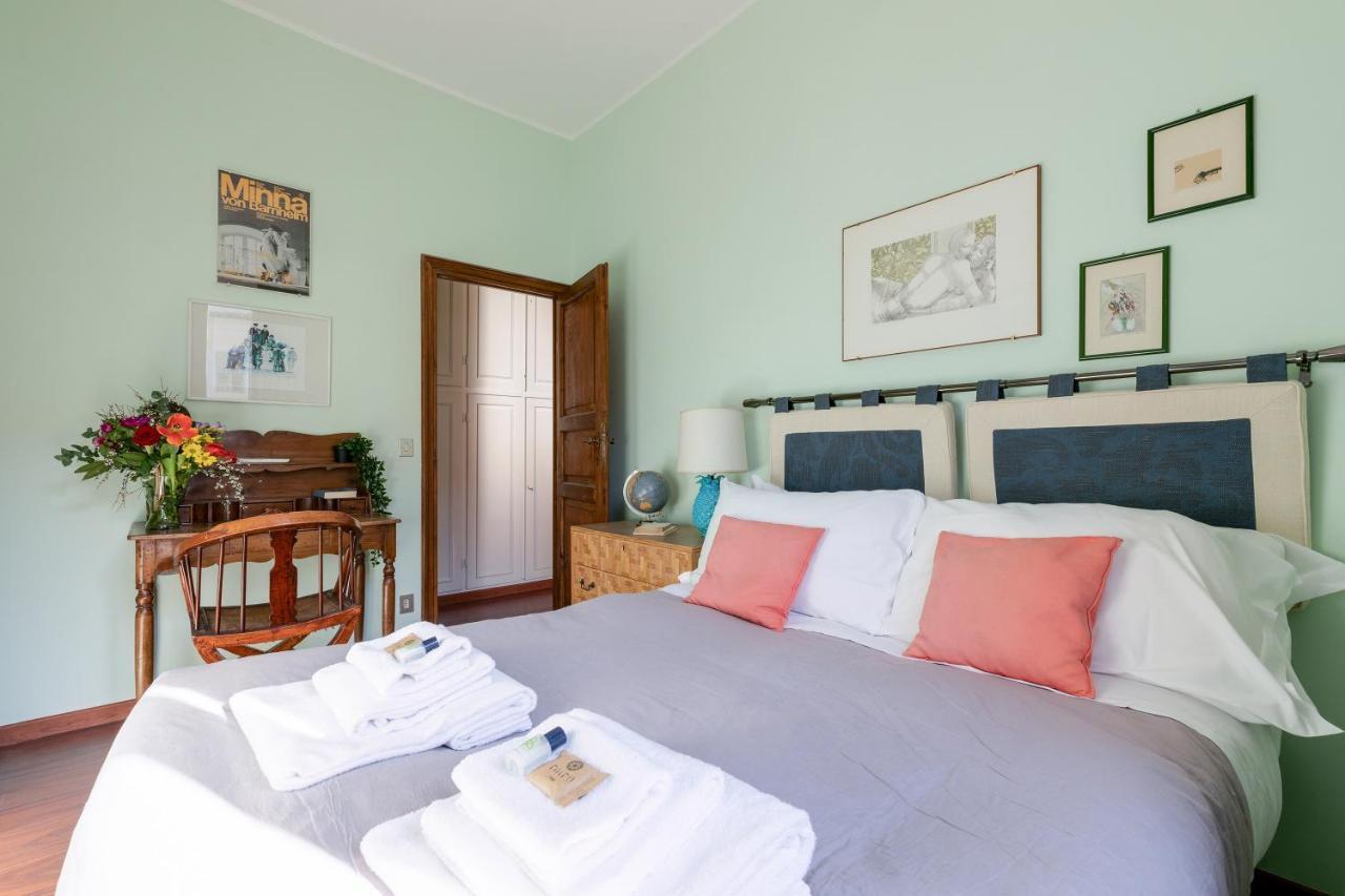 Rome As You Feel - Luxury Cappellari Apartment Bagian luar foto